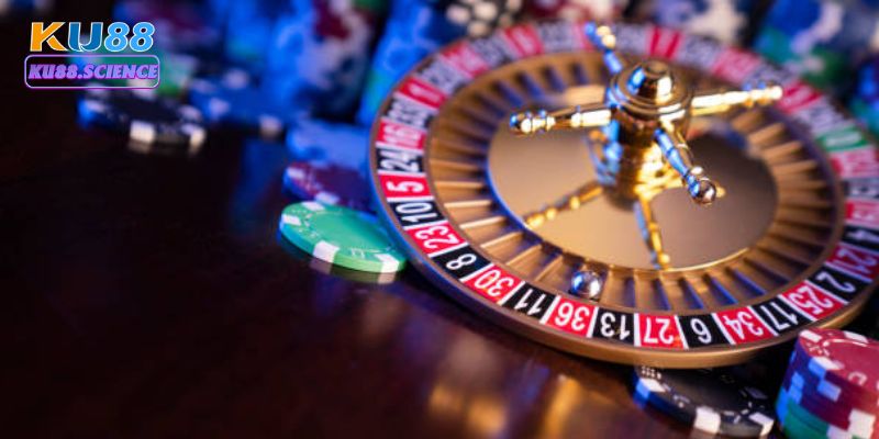 Sòng bạc Ku88 mang đến cảm giác sống động và chân thực 