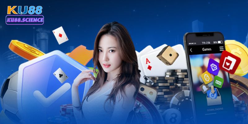 Việc tải app Ku88 về máy giúp nâng tầm trải nghiệm của bạn