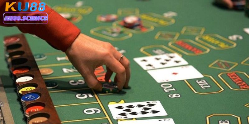 Nắm chắc luật chơi giúp bạn có thể tự tin tham gia baccarat 