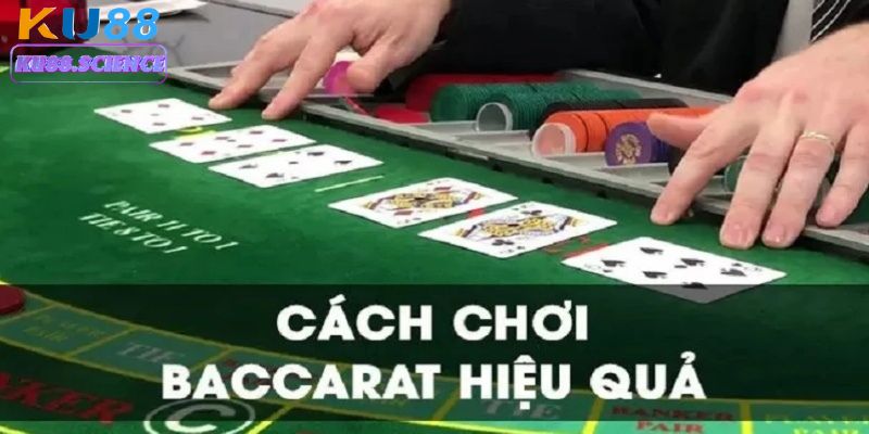 Những mẹo chơi baccarat giúp hội viên tăng cơ hội chiến thắng 