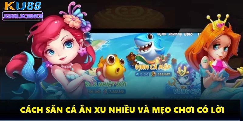 Kiểm soát vốn thông minh là cách chơi bắn cá mang lại lợi nhuận nhanh nhất