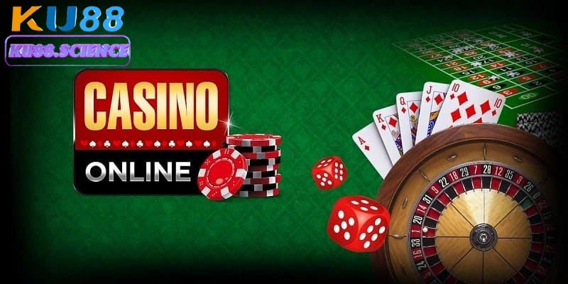 Sảnh casino online thiên đường giải trí với vô vàn ưu đãi