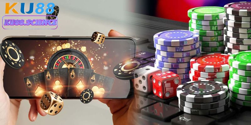 Ku88 cung cấp các sảnh game casino online đẳng cấp hàng đầu